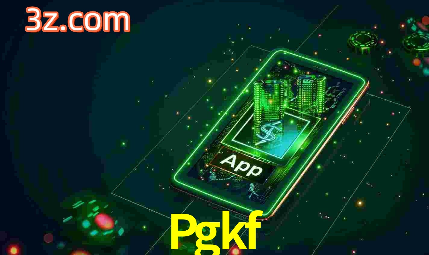 Simplificando a Experiência de Jogo Pgkf App