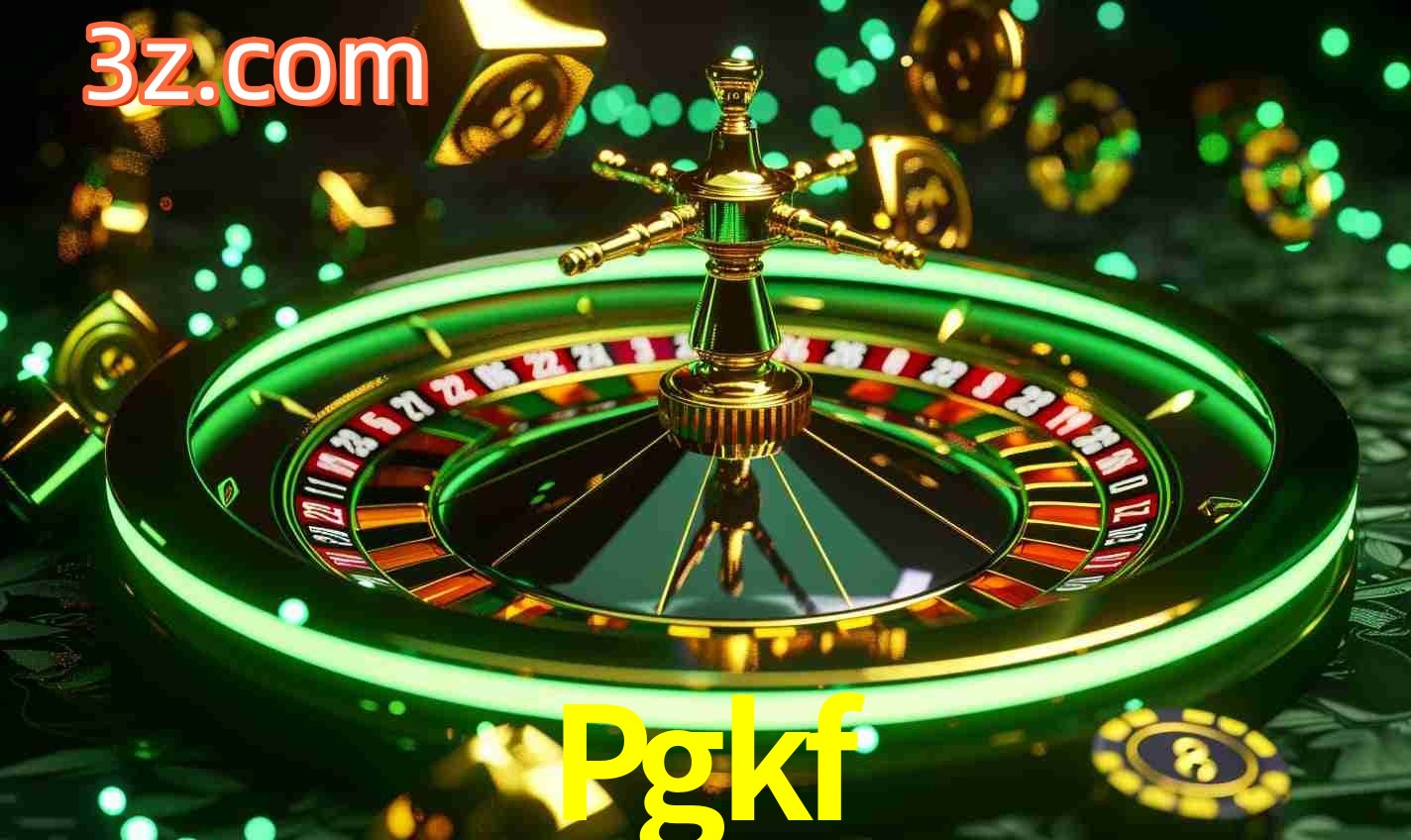 Desfrutar de um Cassino Pgkf