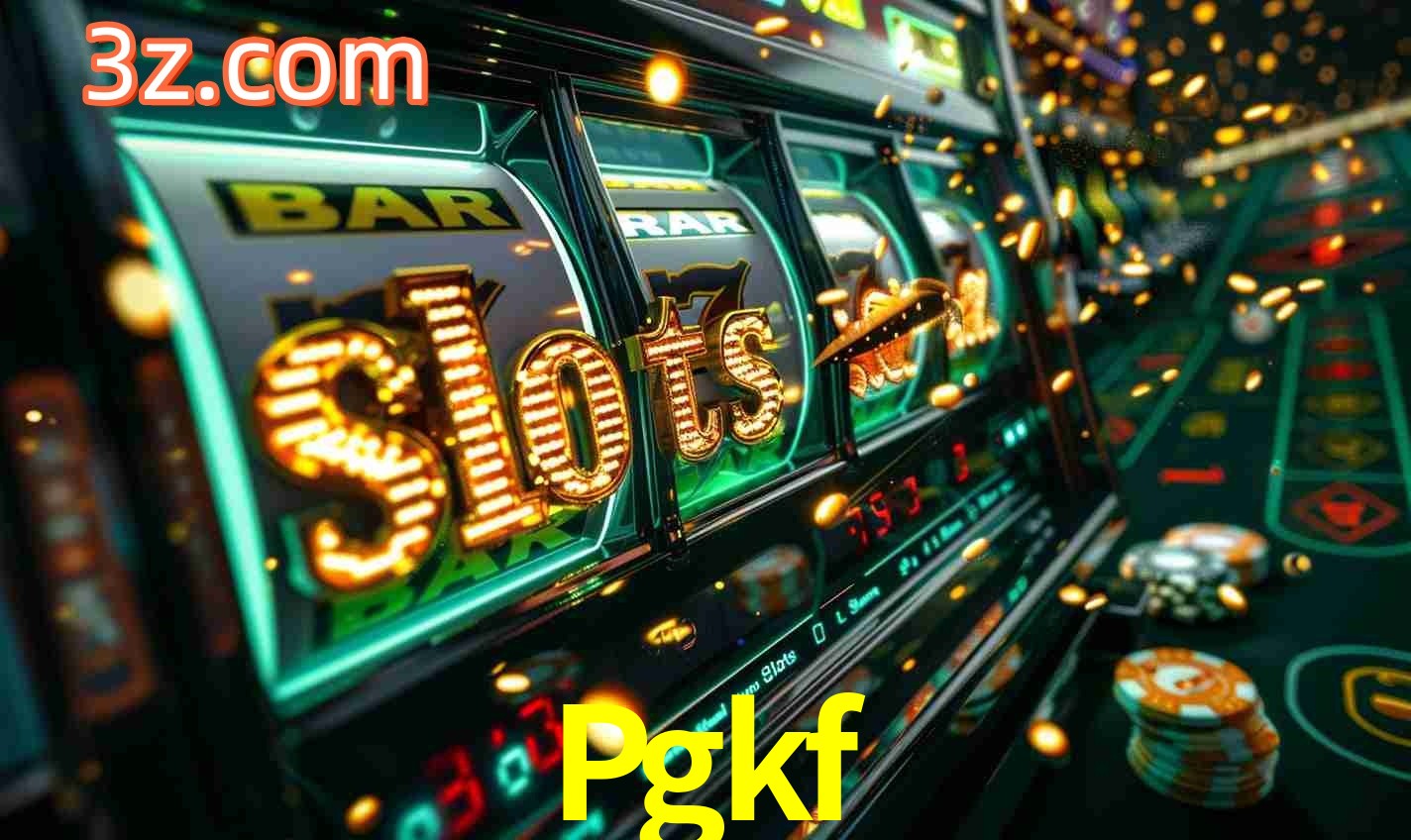Melhor dos Slots Cassino Pgkf